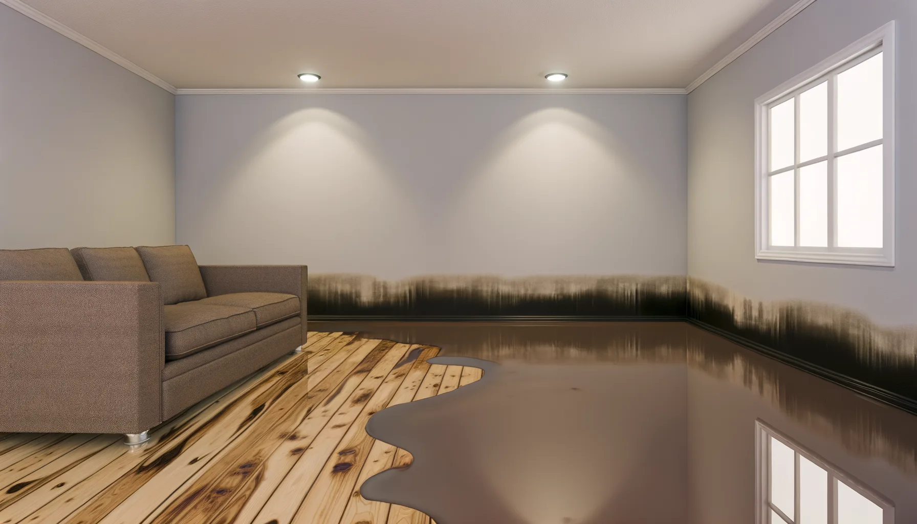Storm Damage Restoration