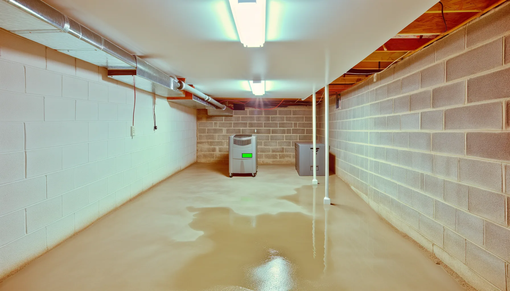 Dehumidification Services