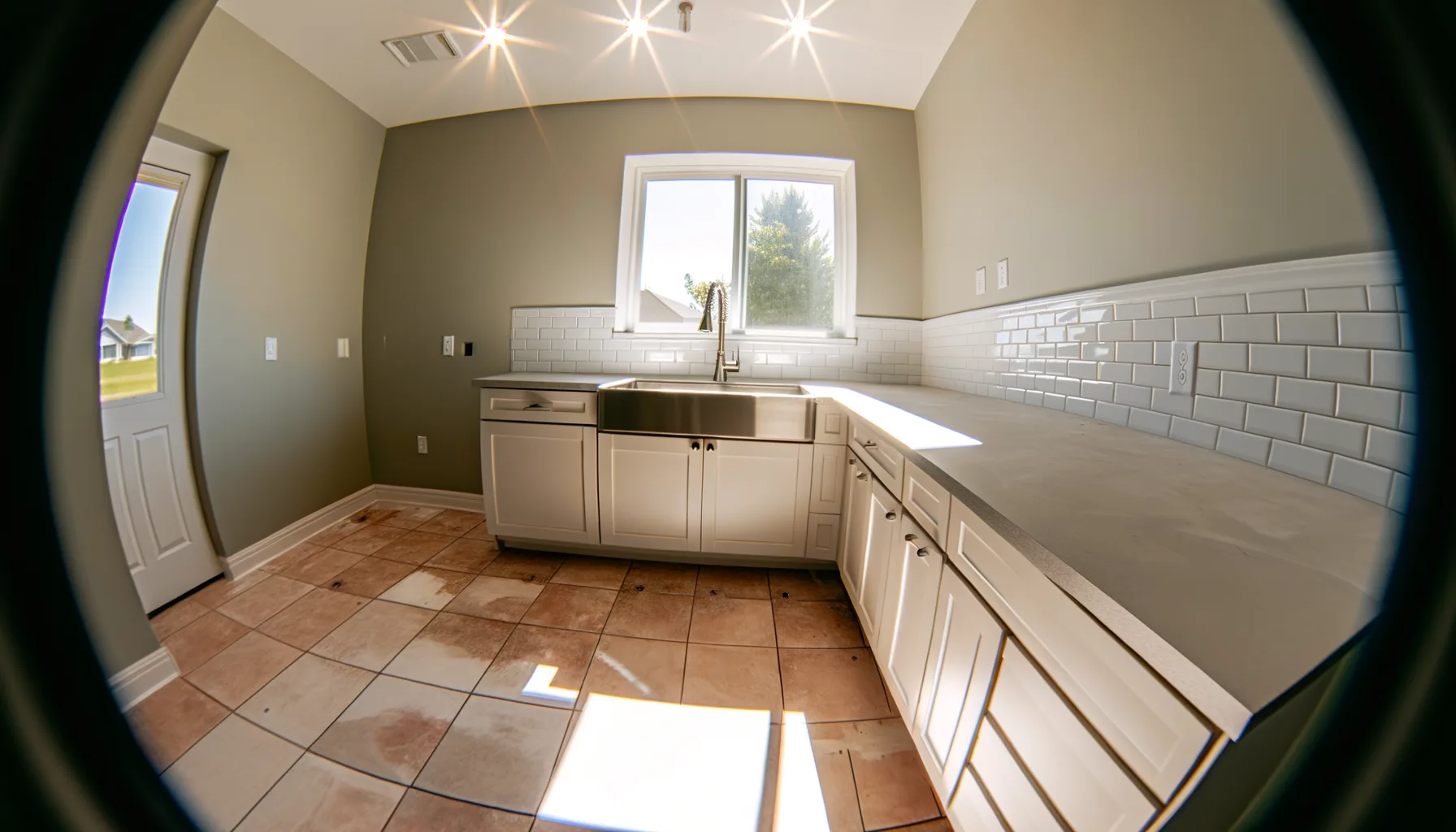 Dehumidification Services - Project 3