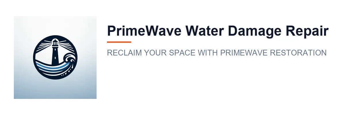 PrimeWave Water Damage Repair