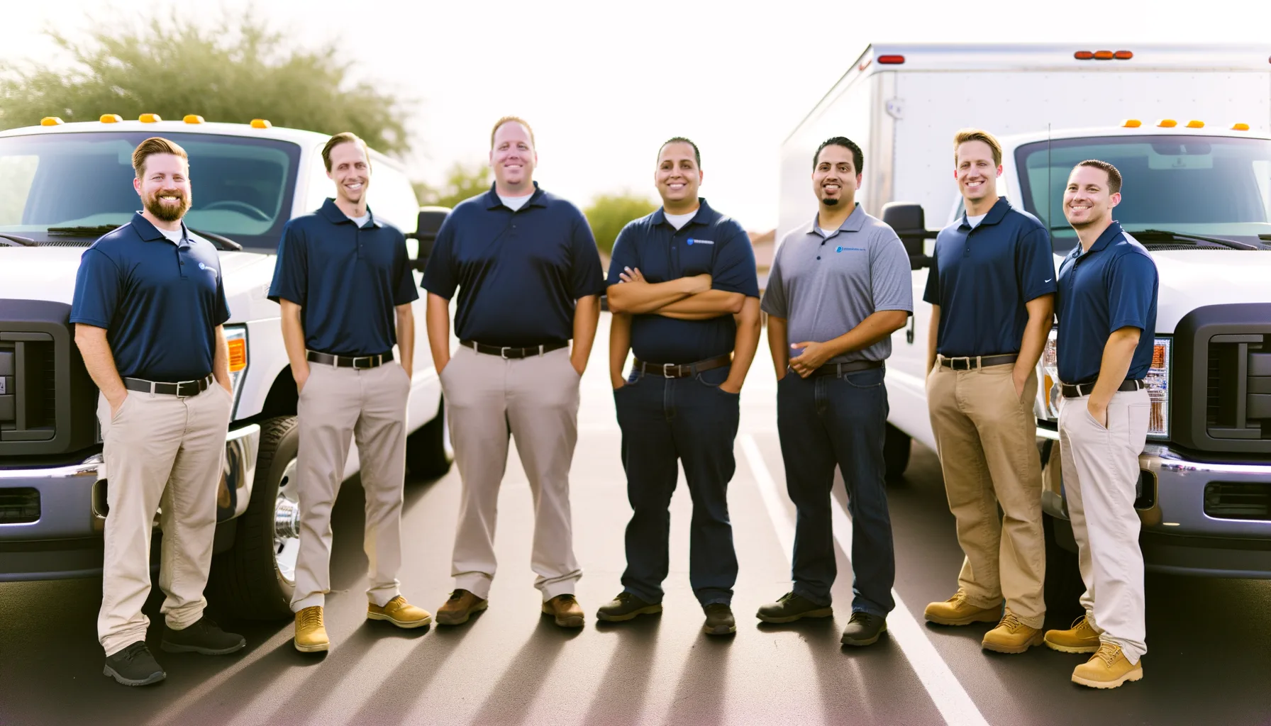 The PrimeWave Water Damage Repair Team