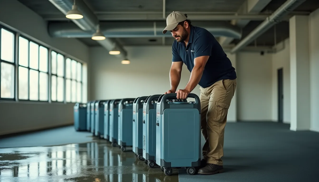 Water Damage Inspections
