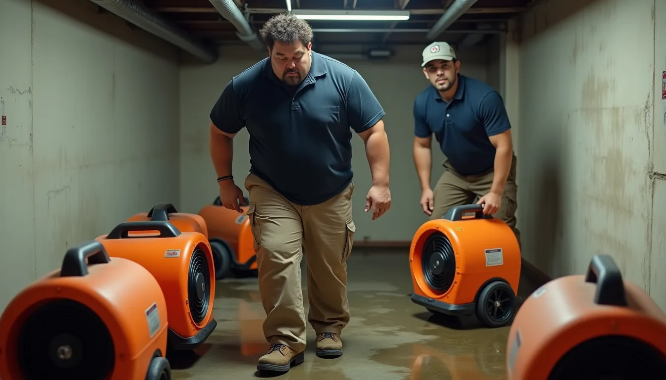 Water Damage Restoration vs Mold Remediation in Smyrna: Understanding the Difference
