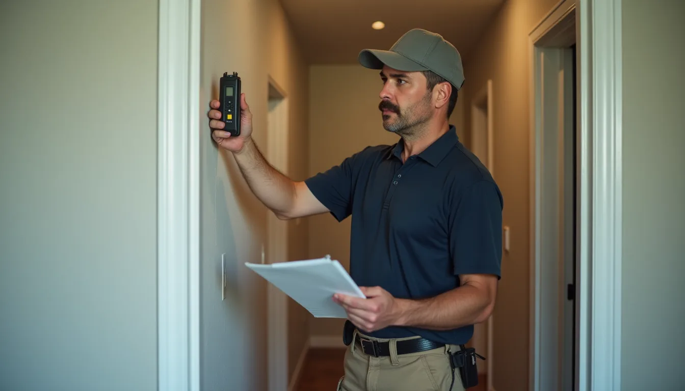 PrimeWave Water Damage Repair — professional service