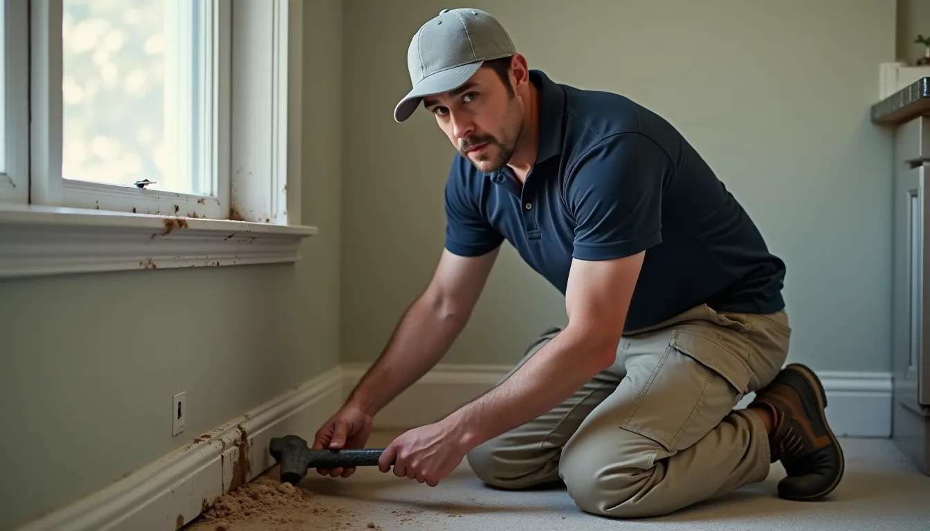 What to Expect During a Professional Water Damage Restoration Assessment in Smyrna